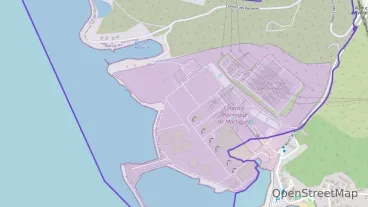 Maison 80 m² quatre pièces à vendre à Martigues