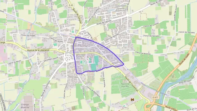 Maison 90 m² quatre pièces à vendre à Jonquières