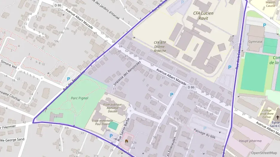 Maison 90 m² cinq pièces à vendre à Livron-sur-Drôme Maison 90 m² cinq pièces à vendre à Livron-sur-Drôme