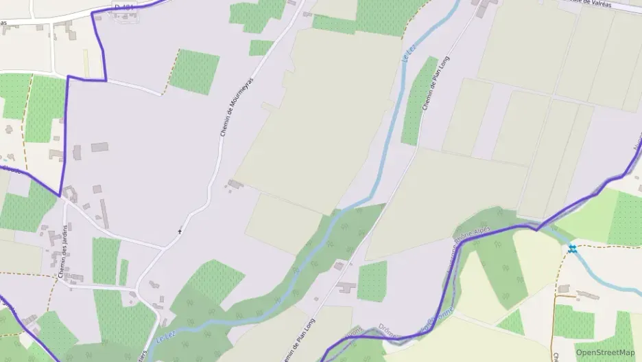 Maison 100 m² trois pièces à vendre à Montségur-sur-Lauzon