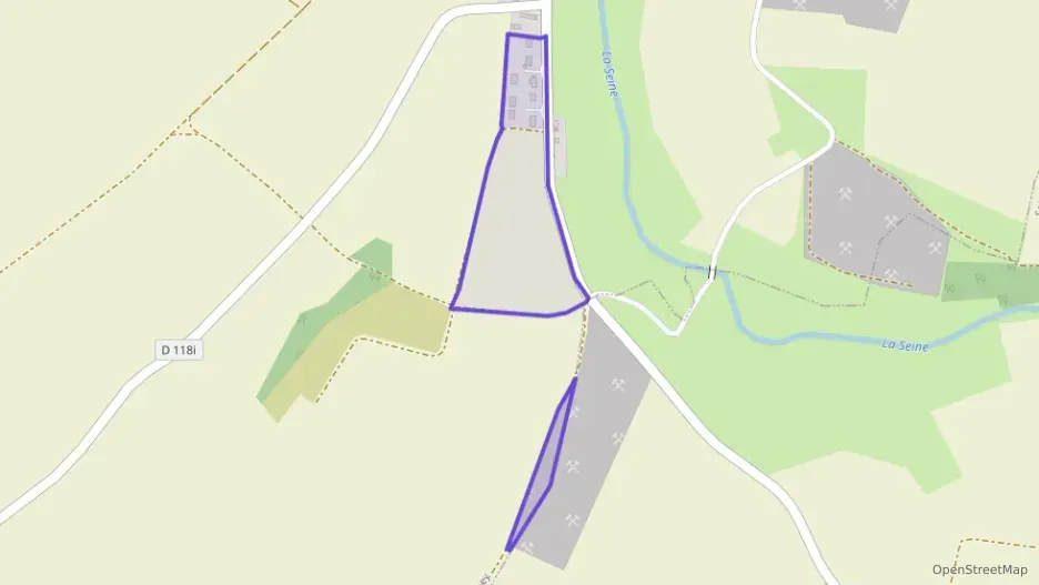 Maison 128 m² six pièces à vendre à Étrochey Maison 128 m² six pièces à vendre à Étrochey