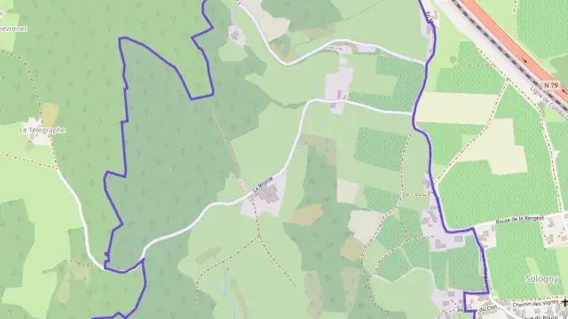 Maison 121 m² 5 pièces à vendre à Sologny