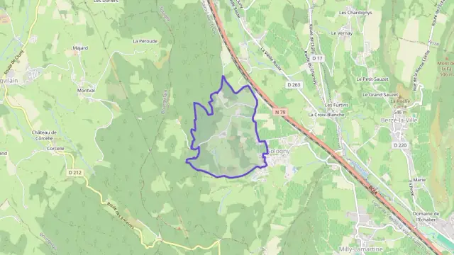 Maison 121 m² 5 pièces à vendre à Sologny