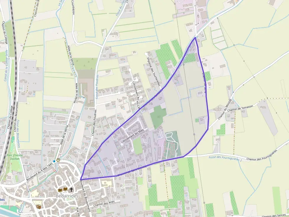 Maison 82 m² quatre pièces à vendre à Bédarrides