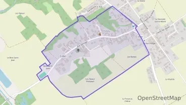 Maison 104 m² quatre pièces à vendre à Chepy