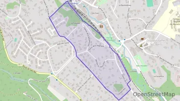 Maison 142 m² quatre pièces à vendre à Charbonnières-les-Bains