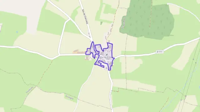 Maison 150 m² 5 pièces à vendre à Bessey-la-Cour