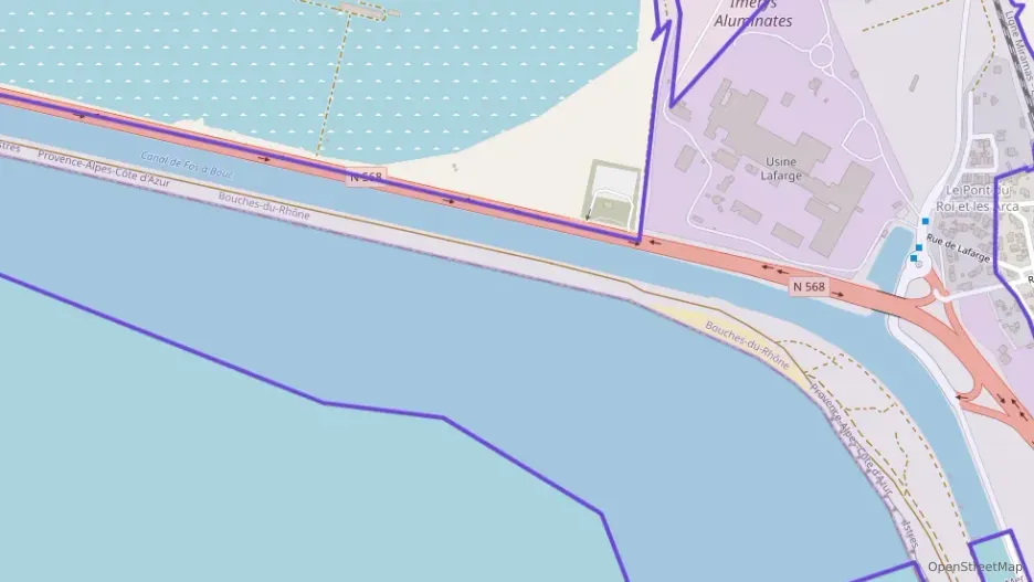 Maison 78 m² deux pieces à vendre à Fos-sur-Mer