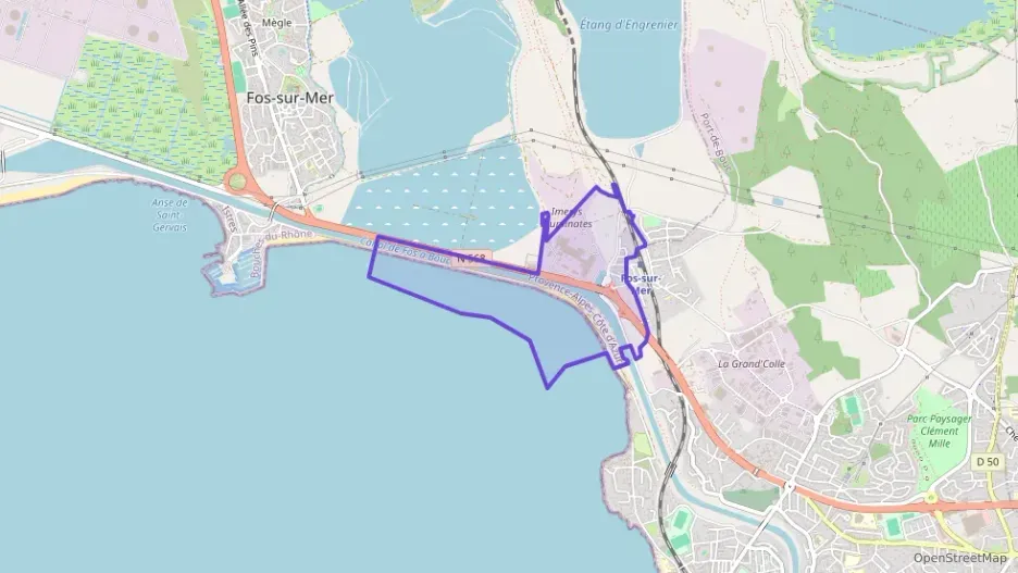 Maison 78 m² deux pieces à vendre à Fos-sur-Mer