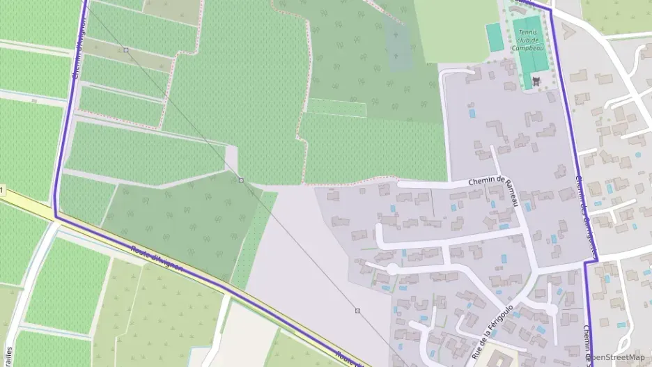 Maison 148 m² cinq pièces à vendre à Châteauneuf-de-Gadagne