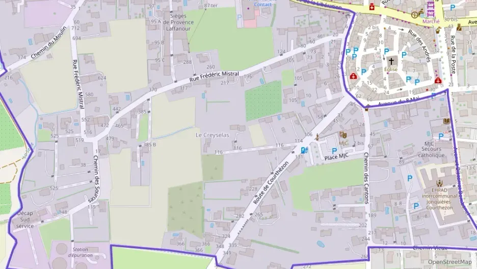 Maison 180 m² six pièces à vendre à Jonquières