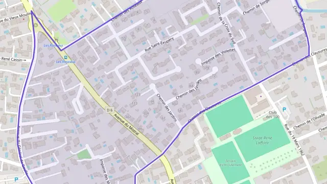 Maison 92 m² quatre pièces à vendre à Saint-Saturnin-lès-Avignon