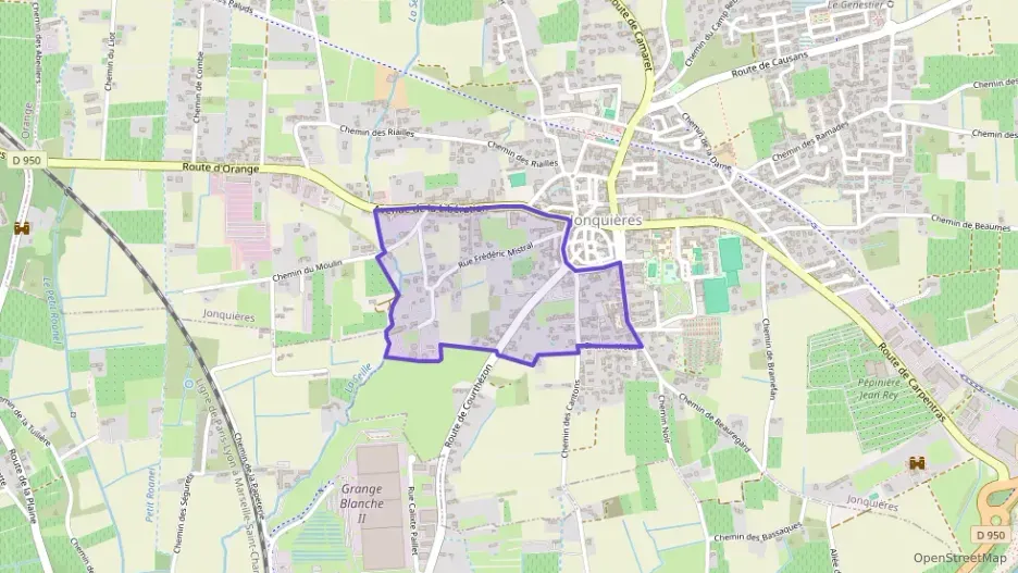 Maison 80 m² trois pièces à vendre à Jonquières