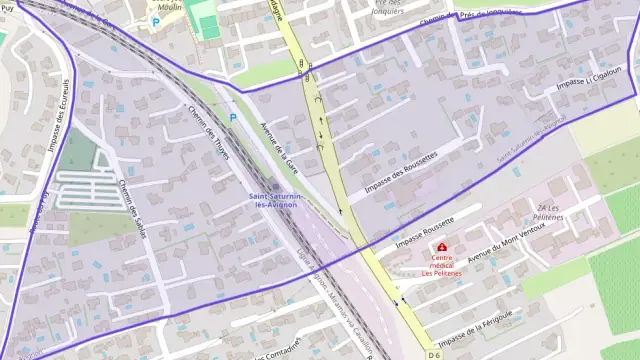 Maison 80 m² quatre pièces à vendre à Saint-Saturnin-lès-Avignon