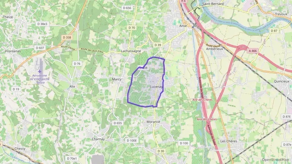 Maison 50 m² deux pieces à vendre à Lucenay