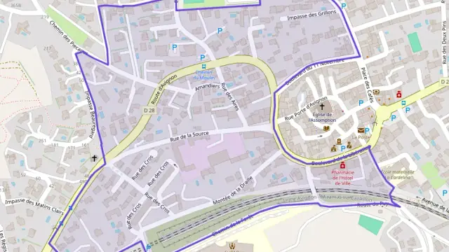 Maison 74 m² quatre pièces à vendre à Saint-Saturnin-lès-Avignon