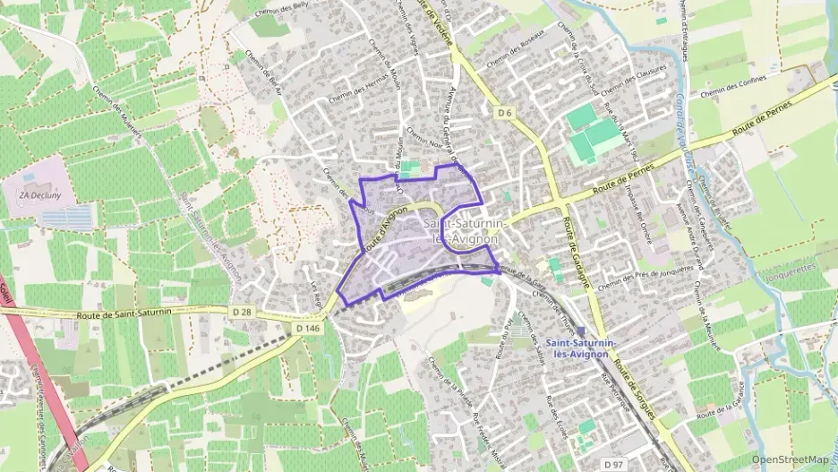 Maison 74 m² quatre pièces à vendre à Saint-Saturnin-lès-Avignon Maison 74 m² quatre pièces à vendre à Saint-Saturnin-lès-Avignon