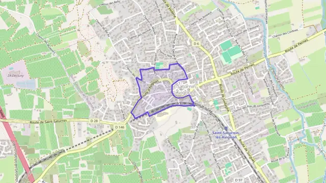 Maison 74 m² quatre pièces à vendre à Saint-Saturnin-lès-Avignon