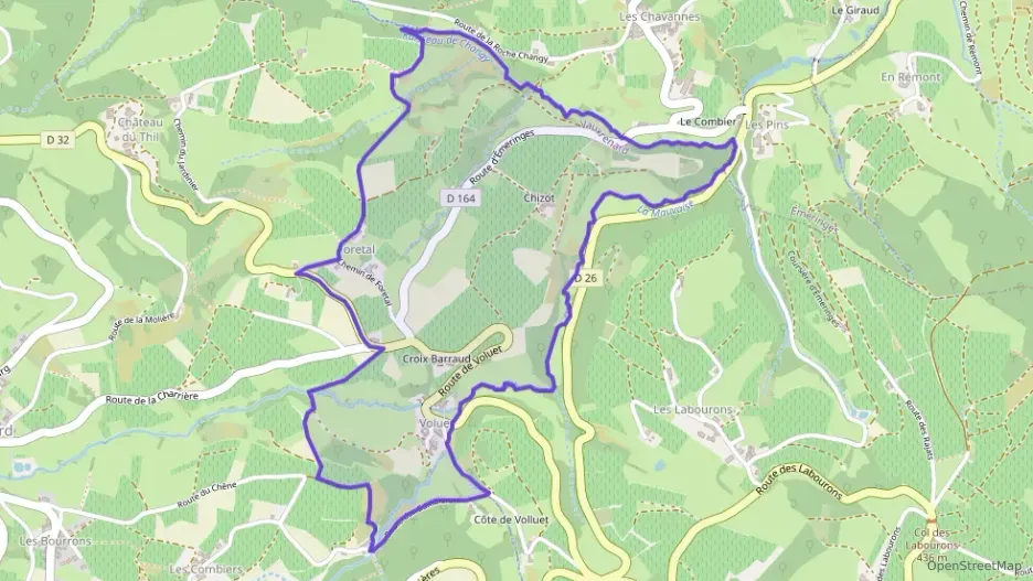 Maison 156 m² quatre pièces à vendre à Vauxrenard