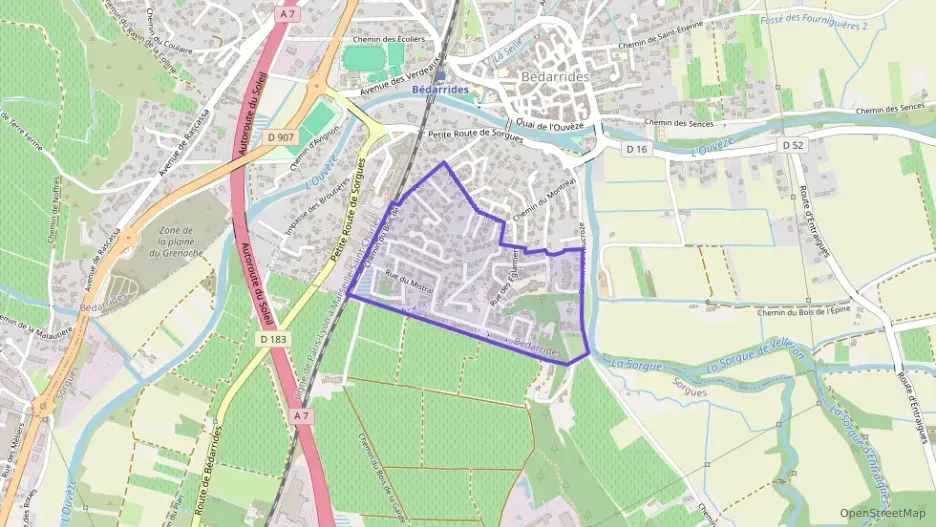 Maison 112 m² quatre pièces à vendre à Bédarrides