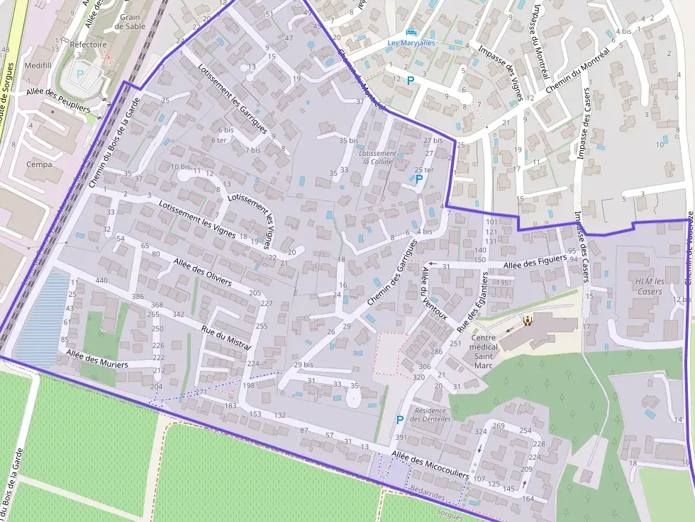 Maison 102 m² quatre pièces à vendre à Bédarrides