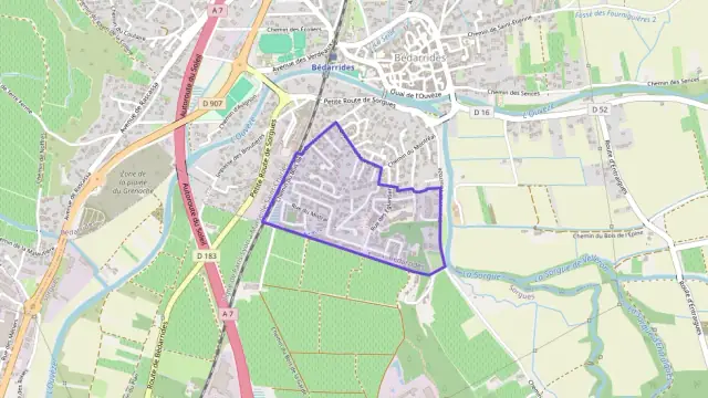 Maison 102 m² quatre pièces à vendre à Bédarrides