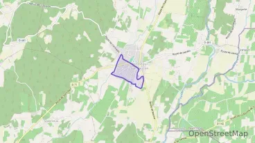 Maison 107 m² quatre pièces à vendre à Montségur-sur-Lauzon