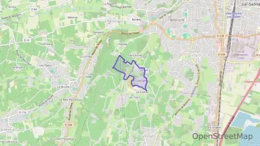 Maison 98 m² cinq pièces à vendre à Pommiers