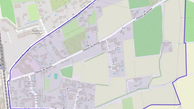 Maison 90 m² quatre pièces à vendre à Courthézon