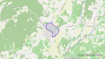 Maison 97 m² quatre pièces à vendre à Montségur-sur-Lauzon