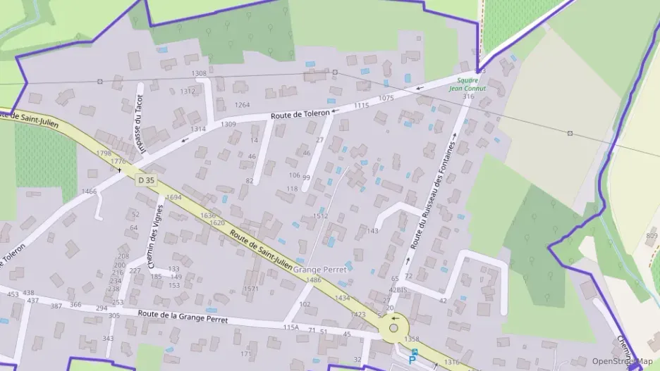 Maison 128 m² cinq pièces à vendre à Arnas