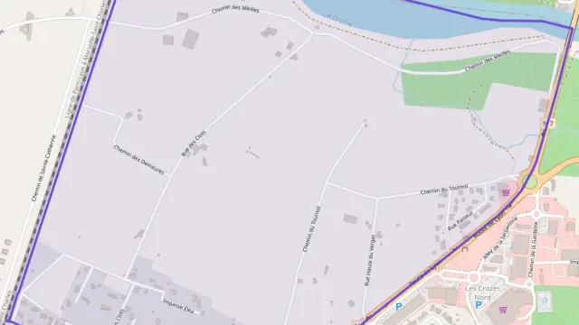 Maison 102 m² quatre pièces à vendre à Loriol-sur-Drôme