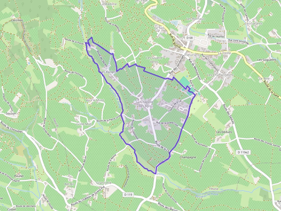 Maison 139 m² 5 pièces à vendre à Fleurie