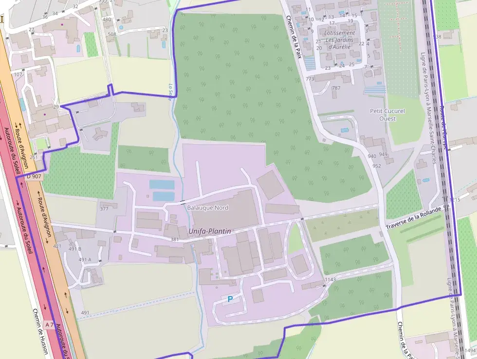 Maison 95 m² quatre pièces à vendre à Courthézon