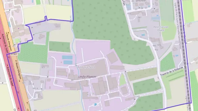 Maison 95 m² quatre pièces à vendre à Courthézon