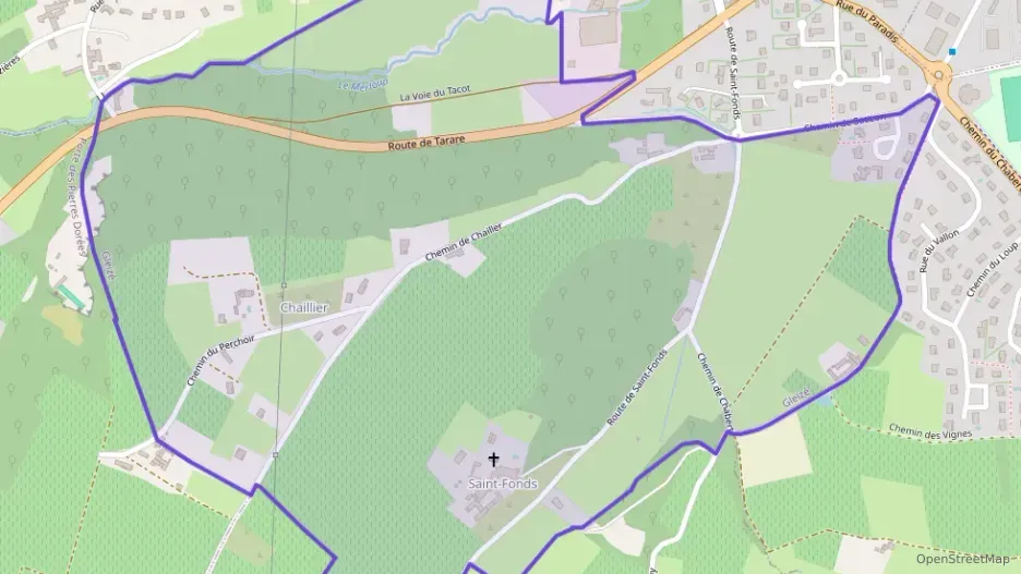 Maison 126 m² cinq pièces à vendre à Gleizé Maison 126 m² cinq pièces à vendre à Gleizé