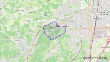 Maison 126 m² cinq pièces à vendre à Gleizé