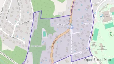 Maison 100 m² cinq pièces à vendre à La Tour-de-Salvagny