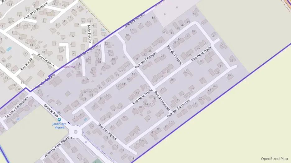 Maison 97 m² quatre pièces à vendre à Sarry