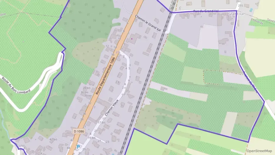 Maison 130 m² trois pièces à vendre à Chavanay Maison 130 m² trois pièces à vendre à Chavanay