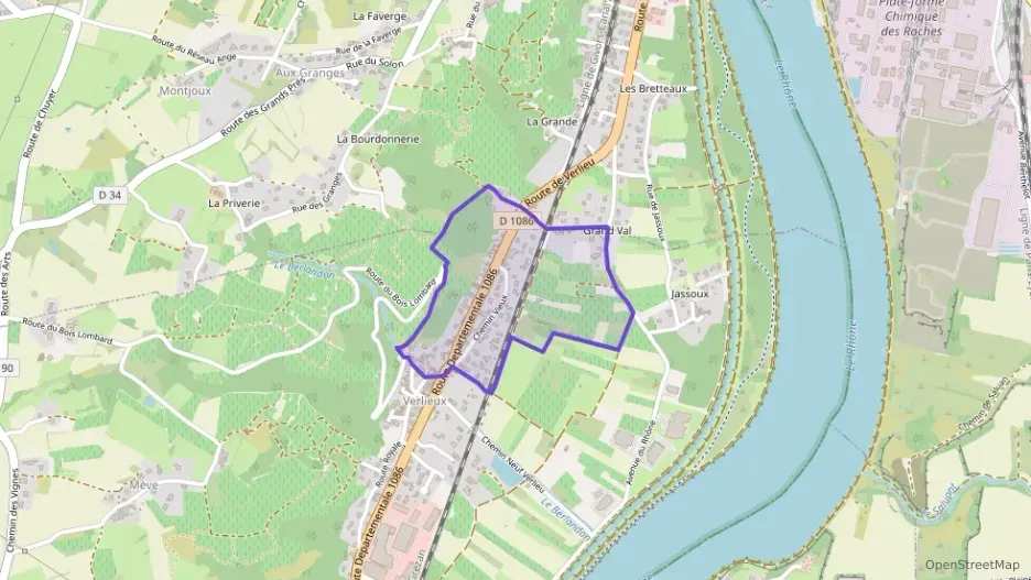 Maison 130 m² trois pièces à vendre à Chavanay Maison 130 m² trois pièces à vendre à Chavanay