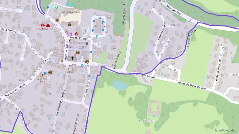 Maison 119 m² quatre pièces à vendre à Orliénas