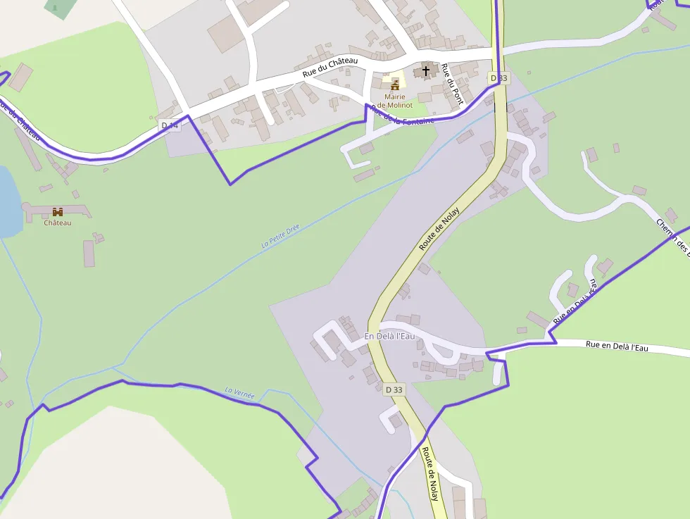 Maison 99 m² quatre pièces à vendre à Molinot