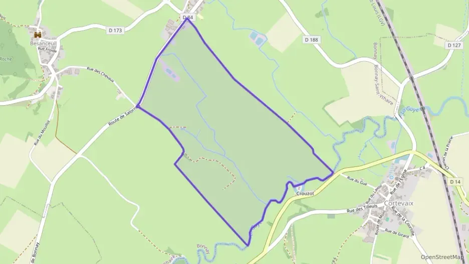 Maison 137 m² six pièces à vendre à Bonnay-Saint-Ythaire Maison 137 m² six pièces à vendre à Bonnay-Saint-Ythaire