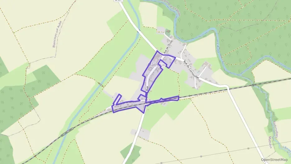 Maison 80 m² trois pièces à vendre à Mathaux Maison 80 m² trois pièces à vendre à Mathaux