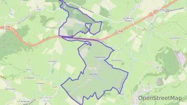 Maison 80 m² trois pièces à vendre à Marcilly-lès-Buxy