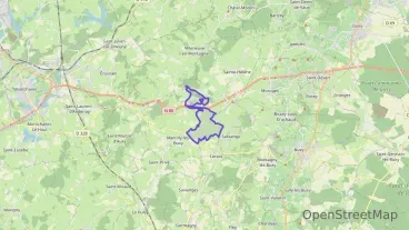 Maison 80 m² trois pièces à vendre à Marcilly-lès-Buxy