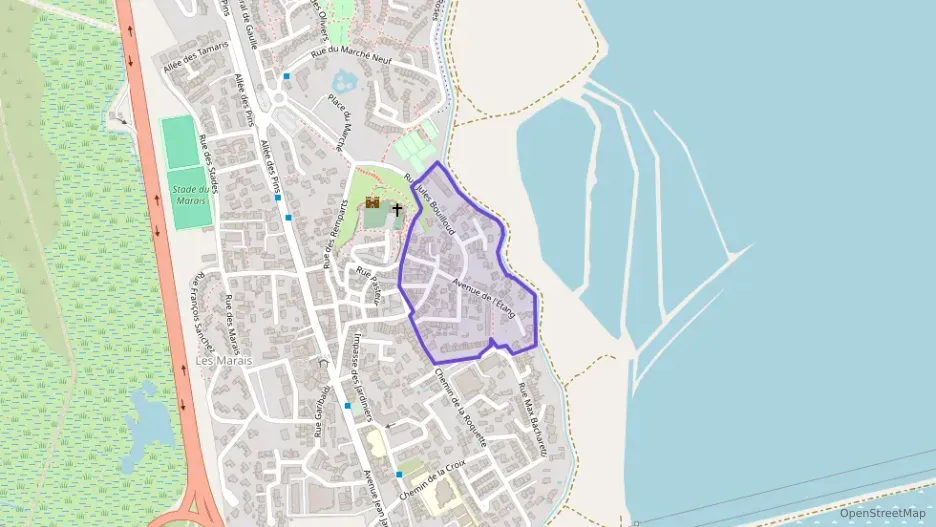 Maison 81 m² quatre pièces à vendre à Fos-sur-Mer