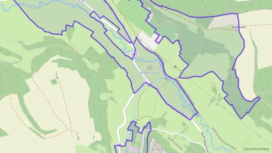 Maison 281 m² sept pièces à vendre à Flavigny-sur-Ozerain