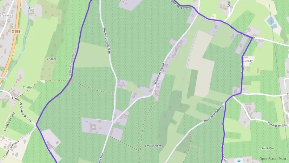 Maison 95 m² quatre pièces à vendre à Pommiers Maison 95 m² quatre pièces à vendre à Pommiers